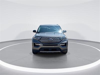 2023 Ford Explorer Limited   - Photo 3 - McKinney, TX 75070