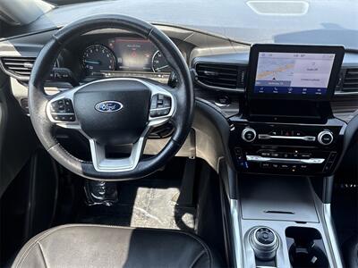 2023 Ford Explorer Limited   - Photo 21 - McKinney, TX 75070