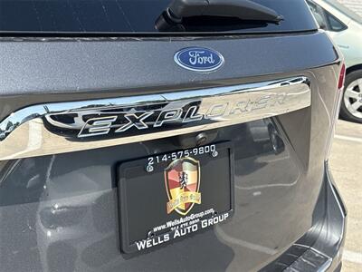 2023 Ford Explorer Limited   - Photo 10 - McKinney, TX 75070