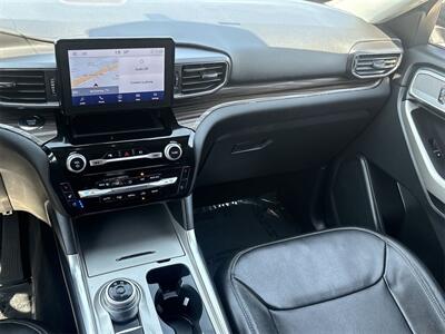 2023 Ford Explorer Limited   - Photo 22 - McKinney, TX 75070