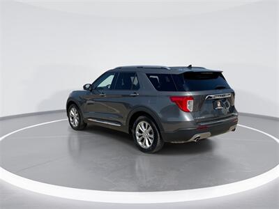 2023 Ford Explorer Limited   - Photo 6 - McKinney, TX 75070