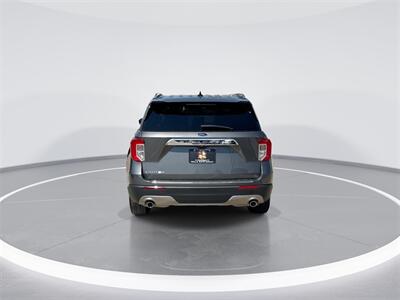 2023 Ford Explorer Limited   - Photo 7 - McKinney, TX 75070