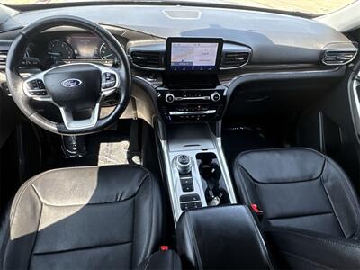 2023 Ford Explorer Limited   - Photo 20 - McKinney, TX 75070