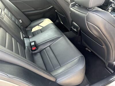 2022 Lexus IS 350 F SPORT   - Photo 32 - McKinney, TX 75070