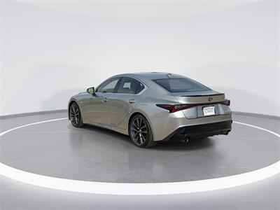 2022 Lexus IS 350 F SPORT   - Photo 6 - McKinney, TX 75070