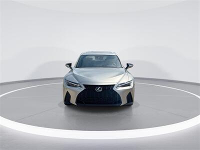 2022 Lexus IS 350 F SPORT   - Photo 3 - McKinney, TX 75070
