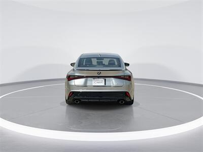 2022 Lexus IS 350 F SPORT   - Photo 7 - McKinney, TX 75070