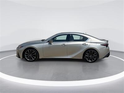 2022 Lexus IS 350 F SPORT   - Photo 5 - McKinney, TX 75070