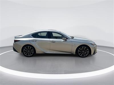 2022 Lexus IS 350 F SPORT   - Photo 9 - McKinney, TX 75070