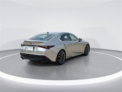 2022 Lexus IS 350 F SPORT   - Photo 8 - McKinney, TX 75070