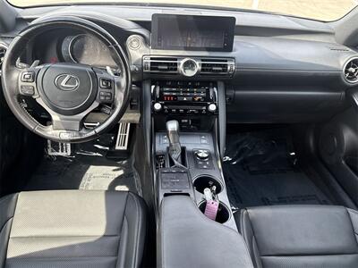 2022 Lexus IS 350 F SPORT   - Photo 20 - McKinney, TX 75070