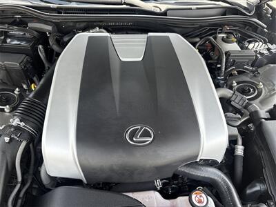2022 Lexus IS 350 F SPORT   - Photo 34 - McKinney, TX 75070