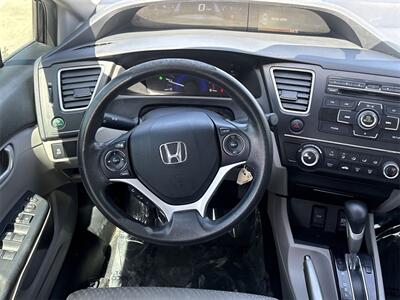 2014 Honda Civic LX   - Photo 21 - McKinney, TX 75070