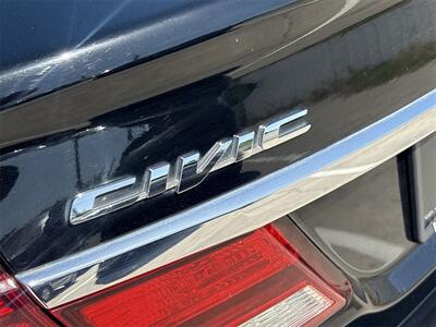 2014 Honda Civic LX   - Photo 15 - McKinney, TX 75070
