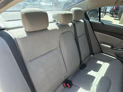 2014 Honda Civic LX   - Photo 31 - McKinney, TX 75070