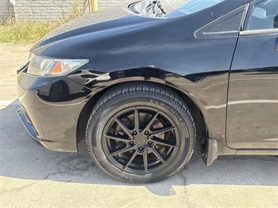 2014 Honda Civic LX   - Photo 16 - McKinney, TX 75070