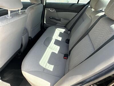 2014 Honda Civic LX   - Photo 29 - McKinney, TX 75070