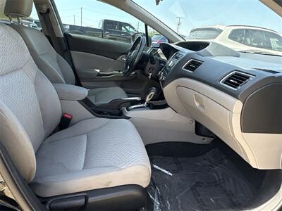 2014 Honda Civic LX   - Photo 32 - McKinney, TX 75070
