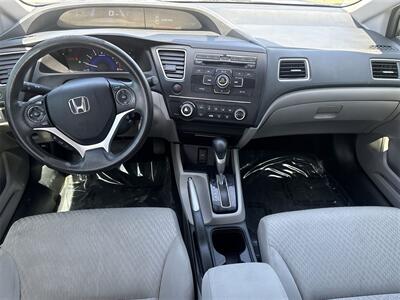 2014 Honda Civic LX   - Photo 20 - McKinney, TX 75070