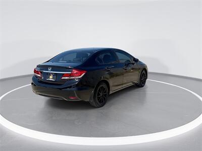 2014 Honda Civic LX   - Photo 8 - McKinney, TX 75070