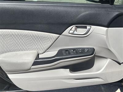 2014 Honda Civic LX   - Photo 19 - McKinney, TX 75070