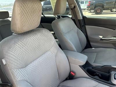 2014 Honda Civic LX   - Photo 33 - McKinney, TX 75070