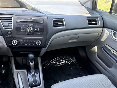 2014 Honda Civic LX   - Photo 22 - McKinney, TX 75070