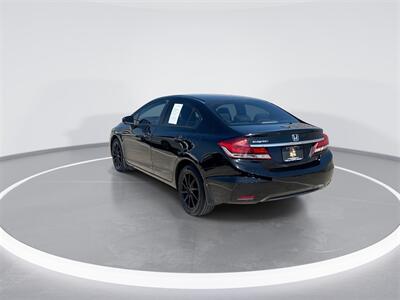 2014 Honda Civic LX   - Photo 6 - McKinney, TX 75070