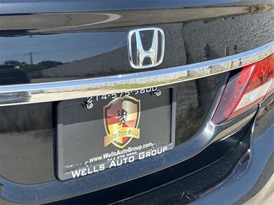 2014 Honda Civic LX   - Photo 10 - McKinney, TX 75070