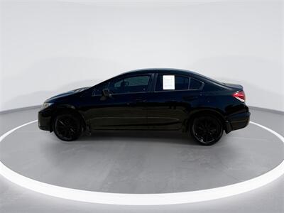 2014 Honda Civic LX   - Photo 5 - McKinney, TX 75070