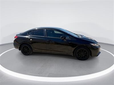 2014 Honda Civic LX   - Photo 9 - McKinney, TX 75070