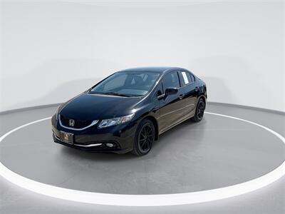 2014 Honda Civic LX   - Photo 4 - McKinney, TX 75070