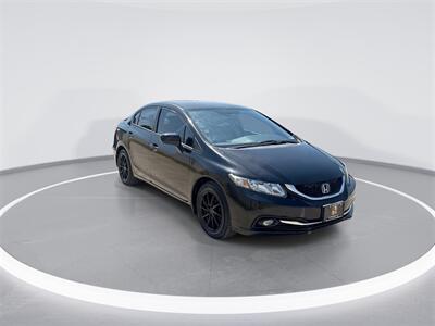 2014 Honda Civic LX   - Photo 2 - McKinney, TX 75070