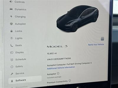 2024 Tesla Model 3   - Photo 12 - McKinney, TX 75070