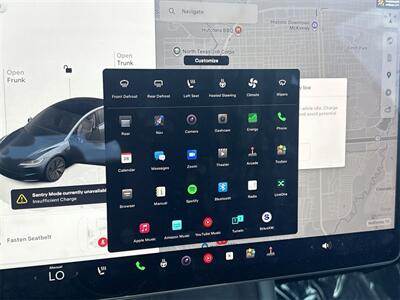 2024 Tesla Model 3   - Photo 25 - McKinney, TX 75070
