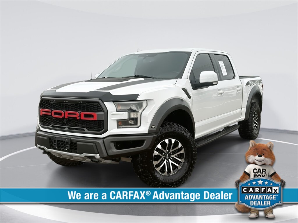 2019 Ford F-150 Raptor - Photo 1 - McKinney, TX 75070