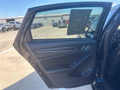 2022 Honda Accord Sport   - Photo 31 - McKinney, TX 75070
