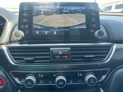 2022 Honda Accord Sport   - Photo 20 - McKinney, TX 75070