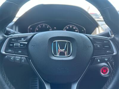 2022 Honda Accord Sport   - Photo 22 - McKinney, TX 75070
