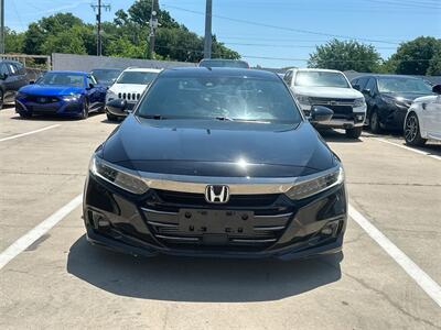 2022 Honda Accord Sport   - Photo 10 - McKinney, TX 75070