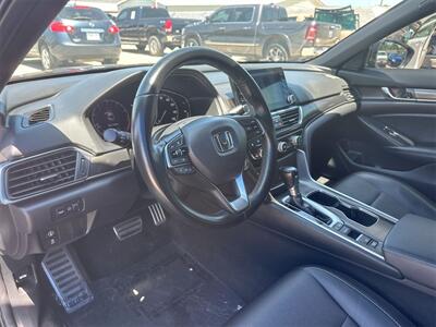 2022 Honda Accord Sport   - Photo 24 - McKinney, TX 75070