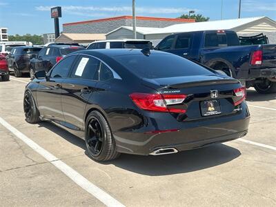 2022 Honda Accord Sport   - Photo 13 - McKinney, TX 75070