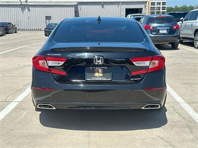 2022 Honda Accord Sport   - Photo 12 - McKinney, TX 75070