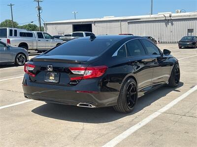 2022 Honda Accord Sport   - Photo 14 - McKinney, TX 75070