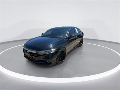 2022 Honda Accord Sport   - Photo 4 - McKinney, TX 75070