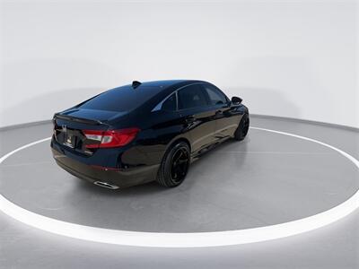 2022 Honda Accord Sport   - Photo 8 - McKinney, TX 75070
