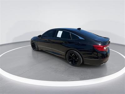 2022 Honda Accord Sport   - Photo 2 - McKinney, TX 75070