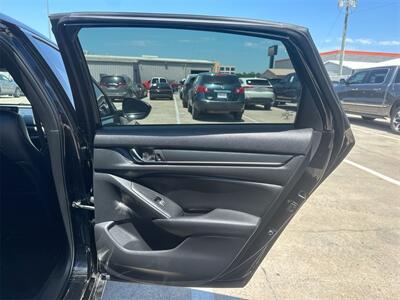 2022 Honda Accord Sport   - Photo 30 - McKinney, TX 75070