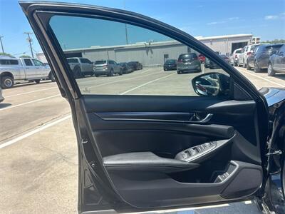 2022 Honda Accord Sport   - Photo 32 - McKinney, TX 75070