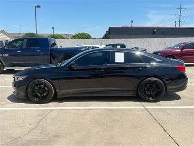2022 Honda Accord Sport   - Photo 16 - McKinney, TX 75070